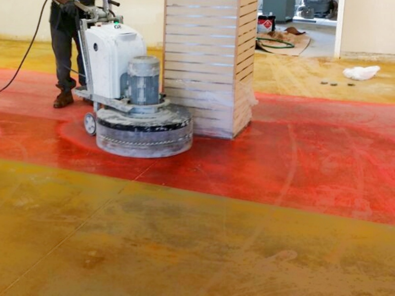 Dealing with Diamond Tool Glazing and Loading