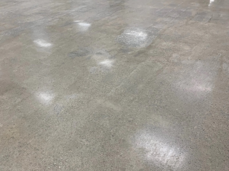 How Floor Type Affects Pad Wear Rate