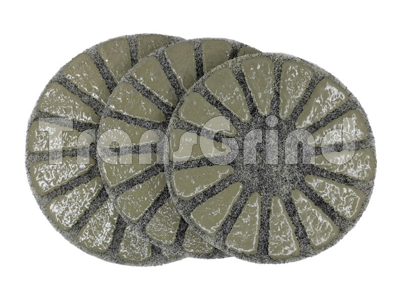 Diamond Fiber Polishing Pads