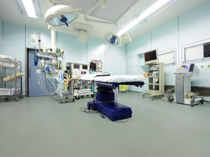 Healthcare Flooring