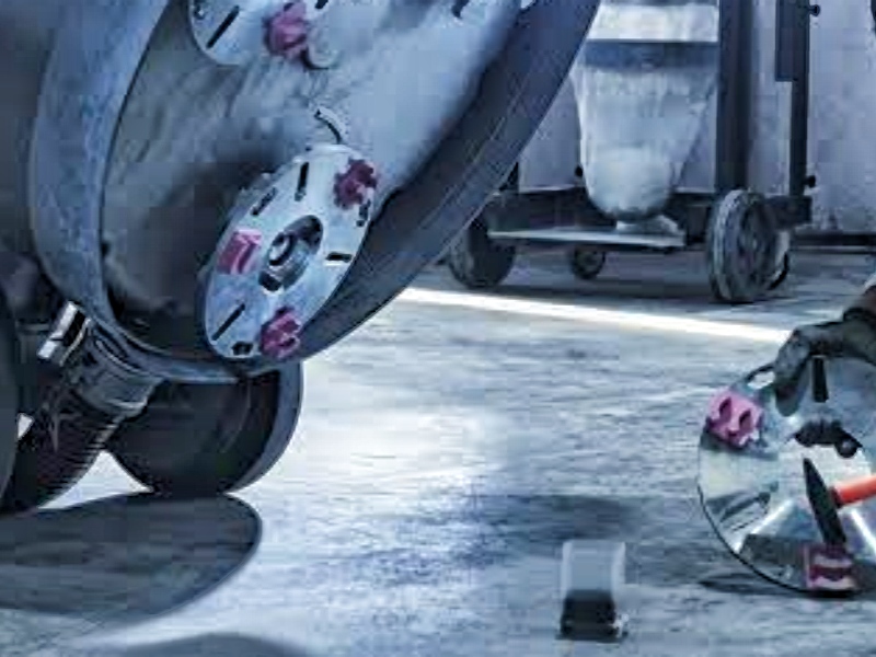 Why Do Diamond Tools Wear Too Quickly?