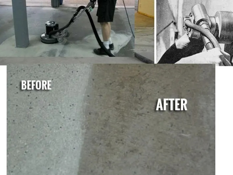 How to Smooth Concrete Surfaces