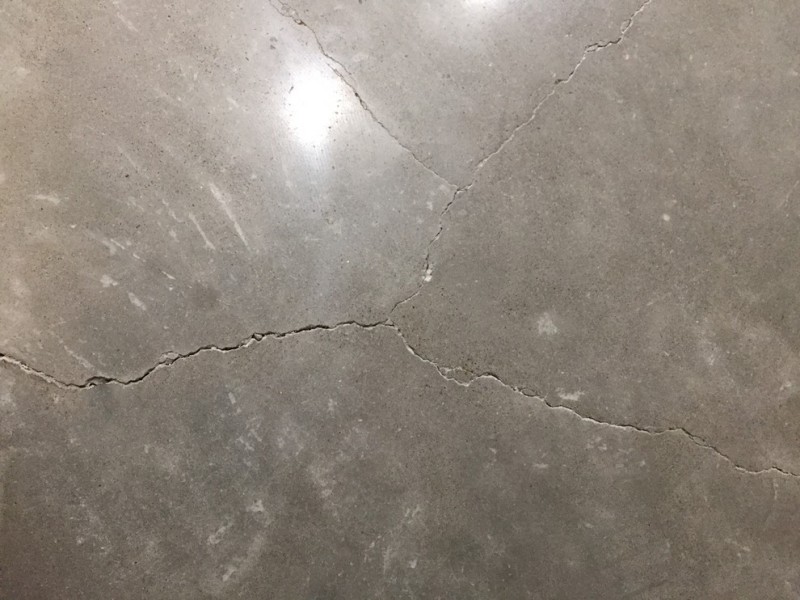 Preventing Cracking and Other Issues in Concrete Floor Grinding