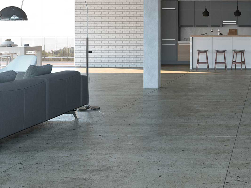 Polished Concrete, Cost-Effective Flooring Option