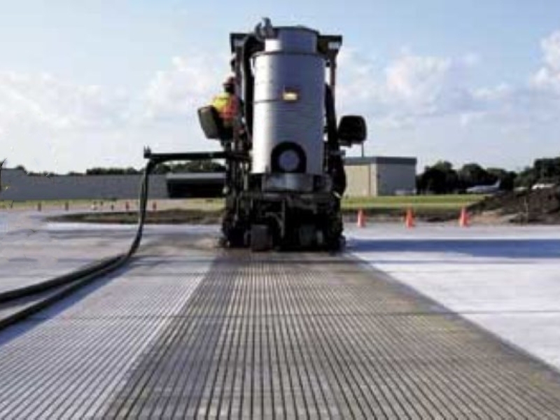 Diamond Grinding vs Carbide Milling: Which is More Effective for Concrete Pavement Repairs