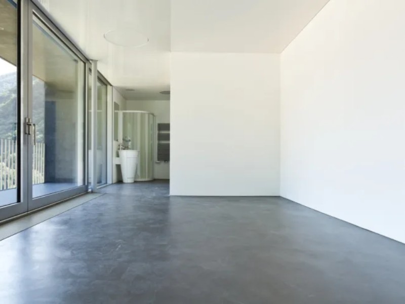 The Durability Advantage: Concrete Floors