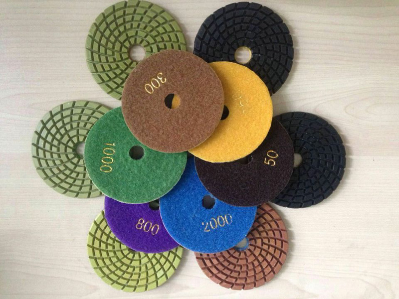 The Characteristics of Diamond Polishing Pads