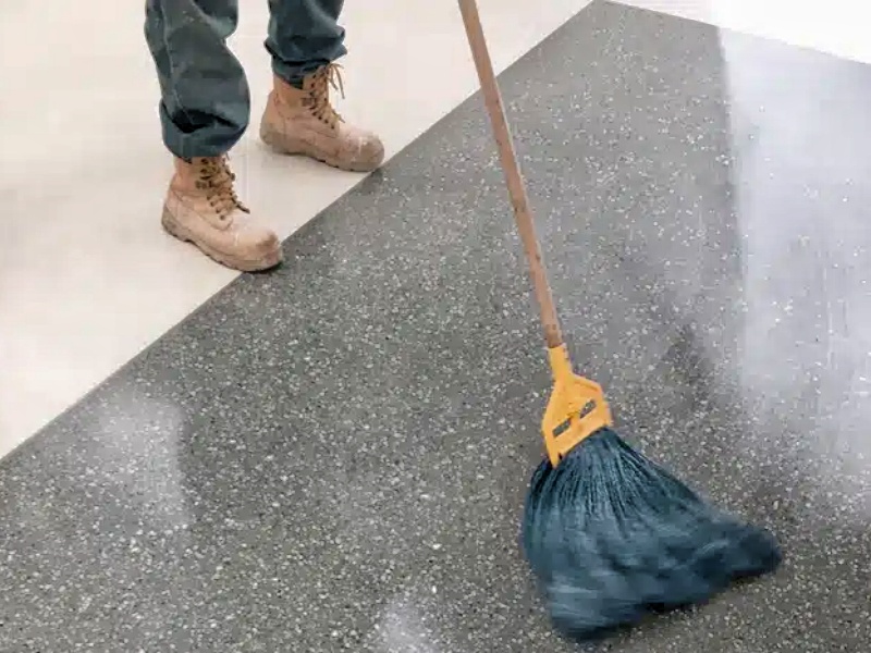 The Benefits of Regular Maintenance to Prevent Problems in Terrazzo Floors